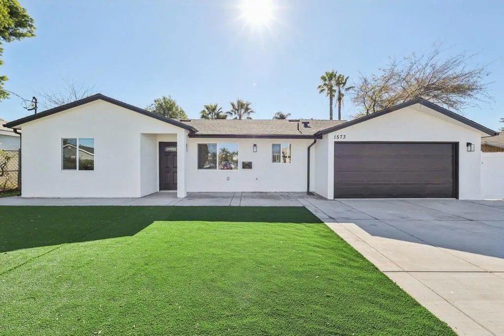 Photo of 1573 E Madison Avenue, El Cajon, CA 92019 (MLS # PTP2600342)