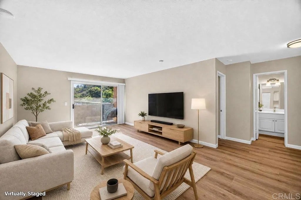 Photo of 6955 Alvarado Road #61, San Diego, CA 92120 (MLS # NDP2609621)