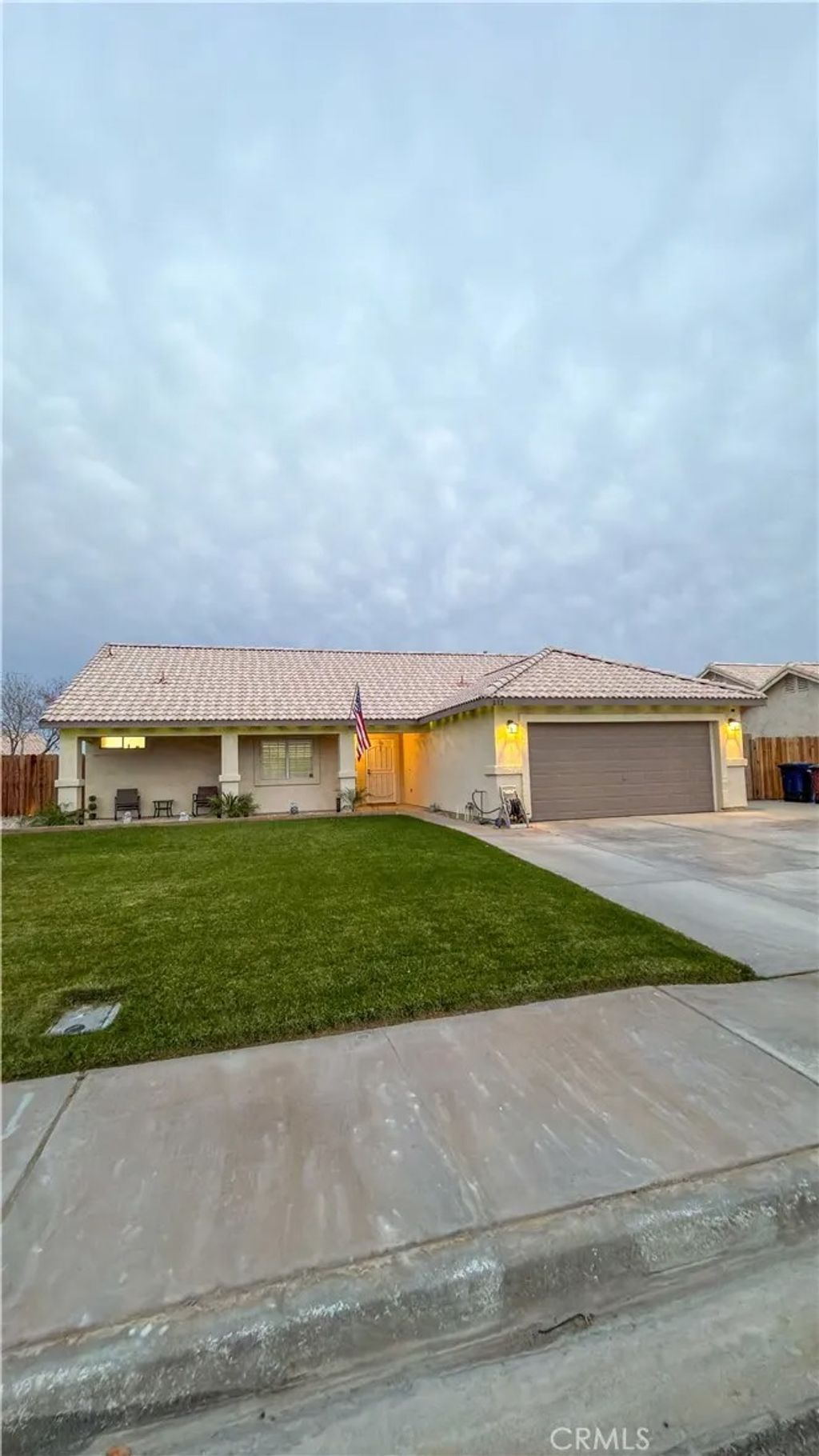 Photo of 212 Whispering Winds, Blythe, CA 92225 (MLS # OC26016421)