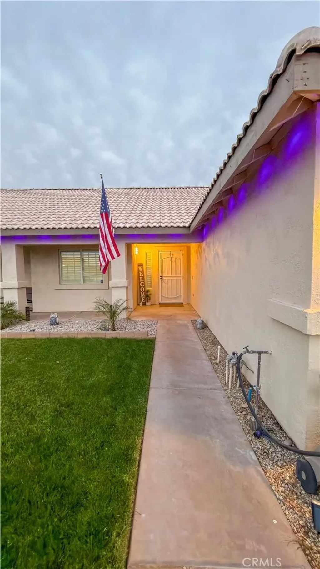 Photo of 212 Whispering Winds, Blythe, CA 92225 (MLS # OC26016421)