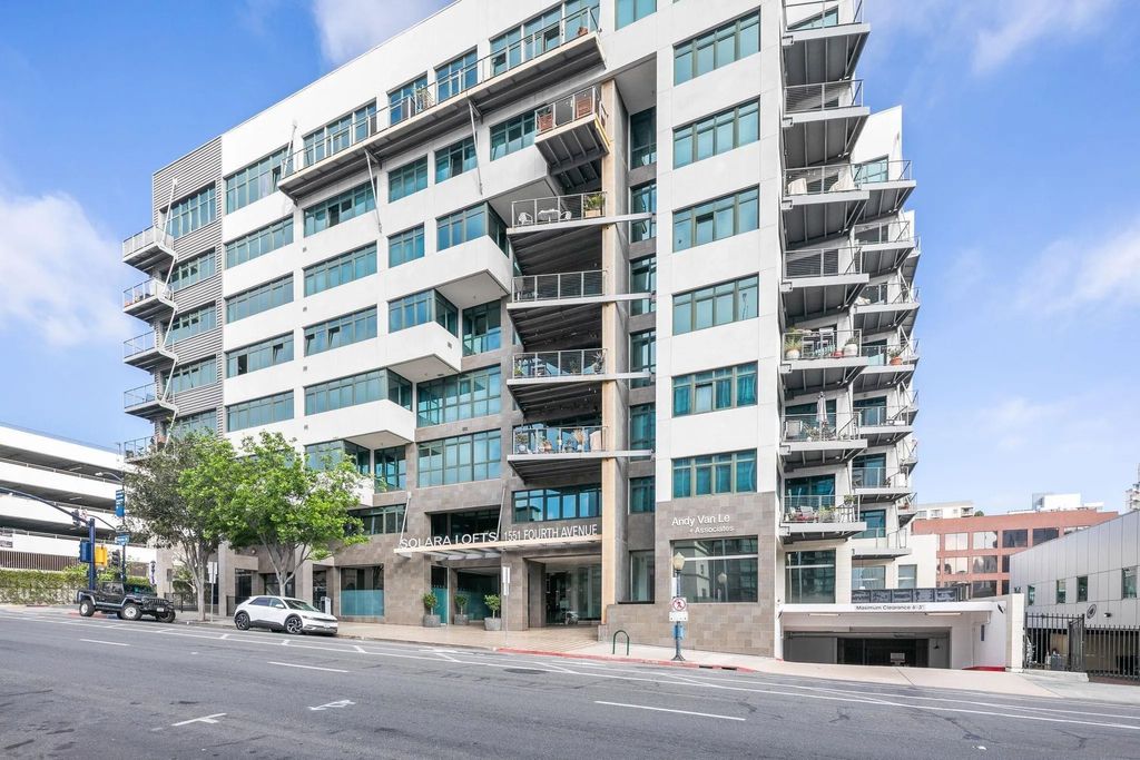 Photo of 1551 4Th Ave #709, San Diego, CA 92101 (MLS # 2600626)