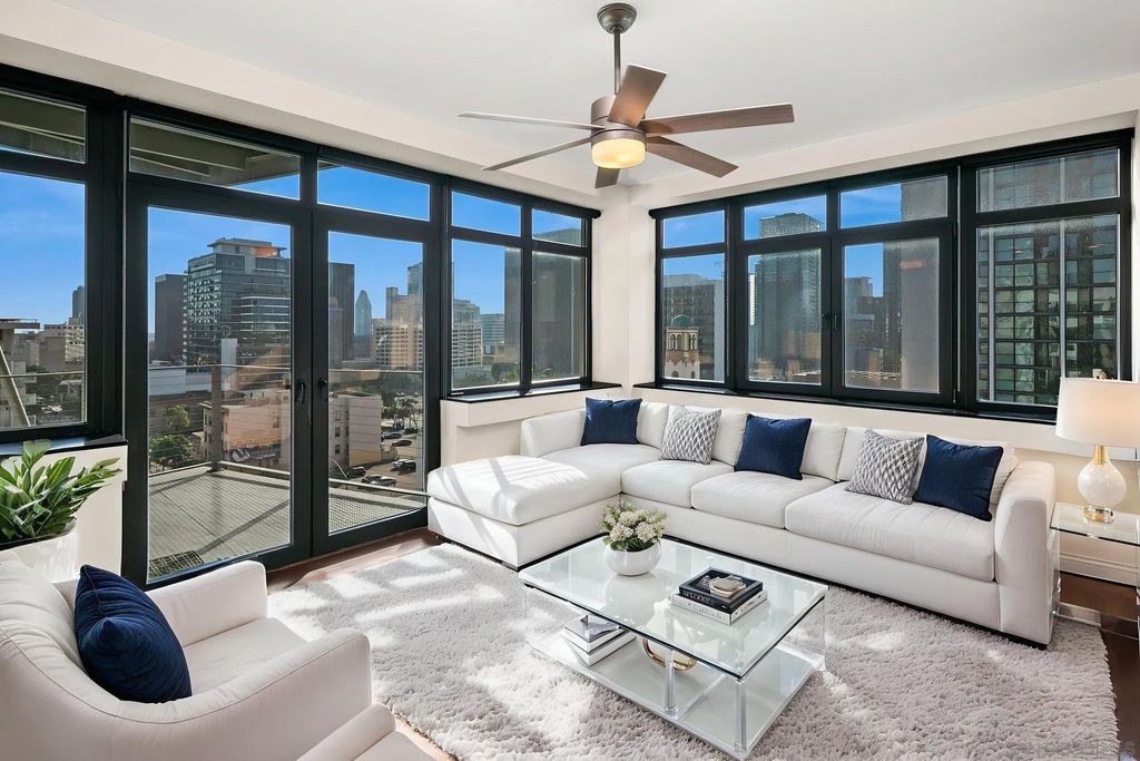 Photo of 1551 4Th Ave #709, San Diego, CA 92101 (MLS # 2600626)