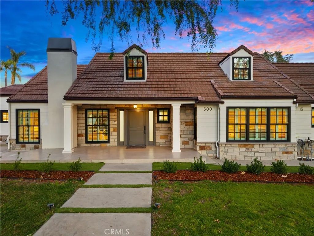 Photo of 500 Campesina Road, Arcadia, CA 91007 (MLS # AR26048611)