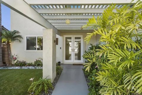 2252 Soledad Rancho Road Pacific Beach (san Diego) CA 92109