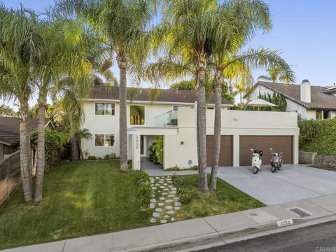 2252 Soledad Rancho Road Pacific Beach (san Diego) CA 92109