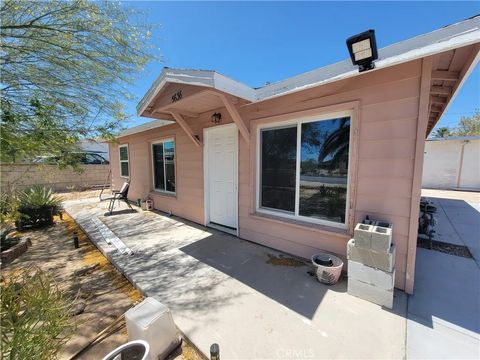 Photo of 5636 Mariposa Avenue, 29 Palms, CA 92277 (MLS # IV26096510)