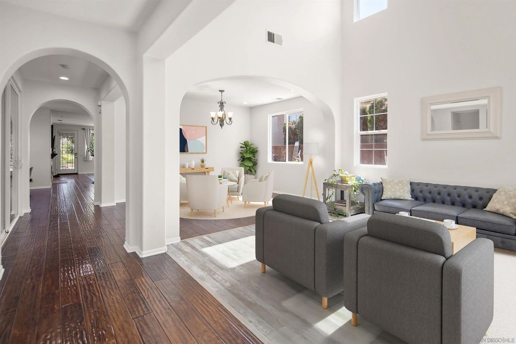 Photo of 2661 Shadowbrook Way, San Marcos, CA 92078 (MLS # 260007457)