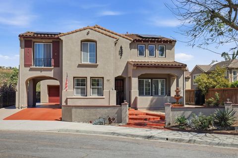 Photo of 2661 Shadowbrook Way, San Marcos, CA 92078 (MLS # 260007457)