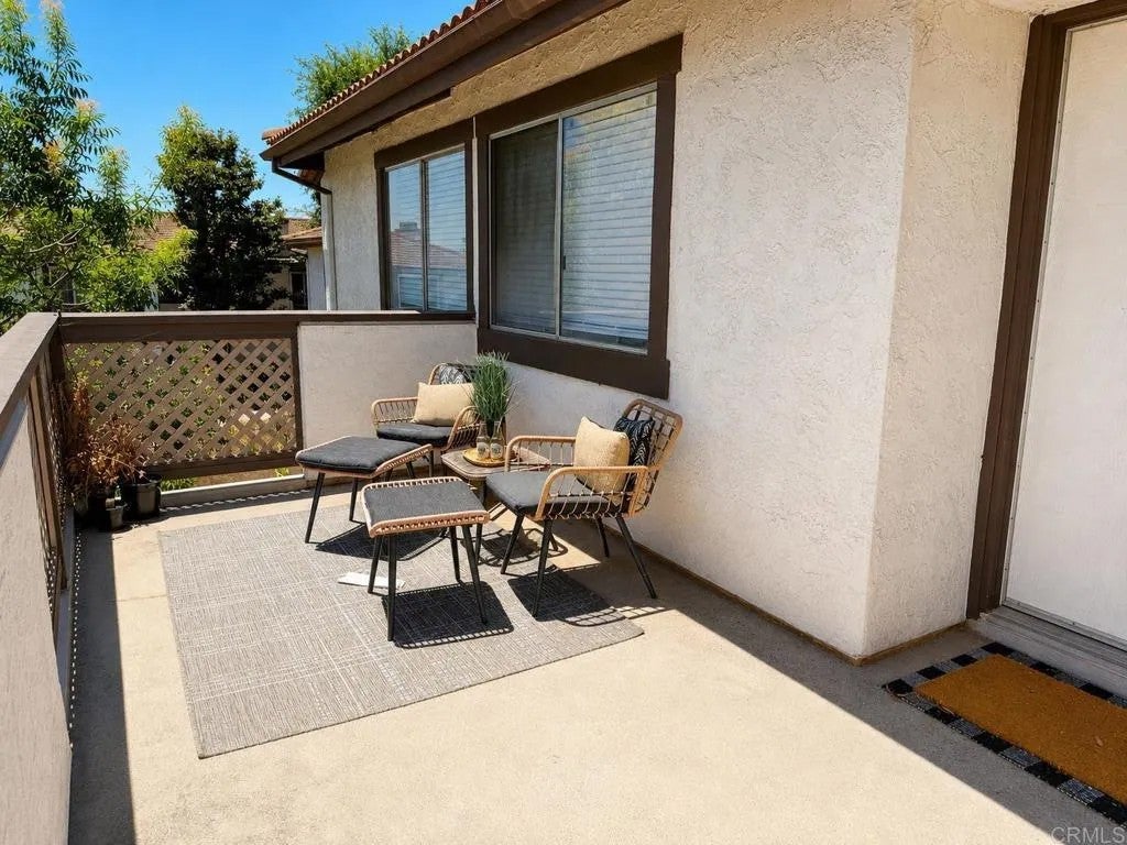 Photo of 10258 Norma Gardens Dr #4, Santee, CA 92071 (MLS # NDP2606708)