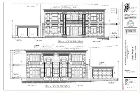2442 Cross Street La Crescenta CA 91214