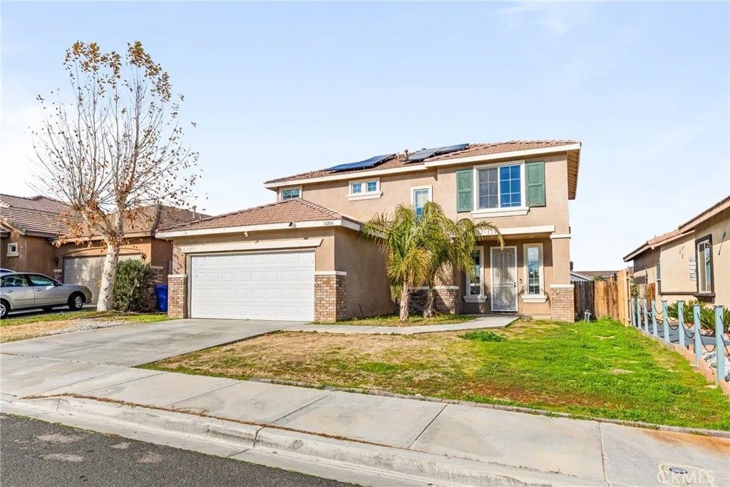 Photo of 14286 Tortoise Pl, Victorville, CA 92394 (MLS # IG26004938)