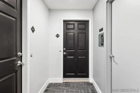 Tiny photo for 427 9TH Ave #1008, San Diego, CA 92101 (MLS # 260021758)