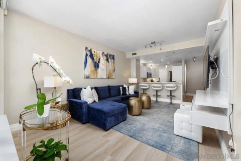 Tiny photo for 427 9TH Ave #1008, San Diego, CA 92101 (MLS # 260021758)