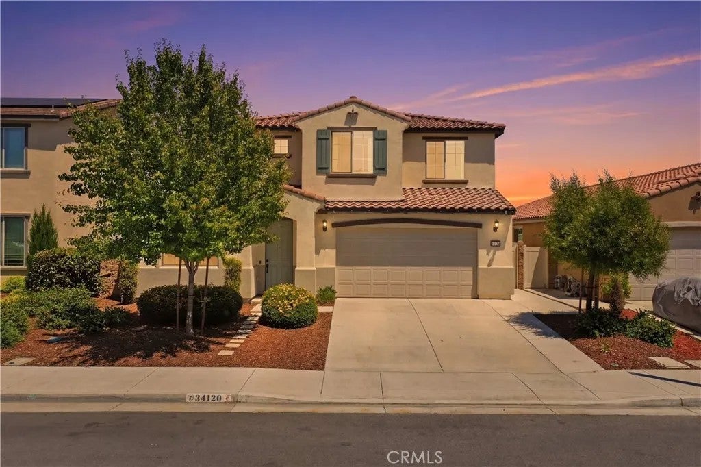 Photo of 34120 Bellina Lane, Murrieta, CA 92563 (MLS # SW26106030)