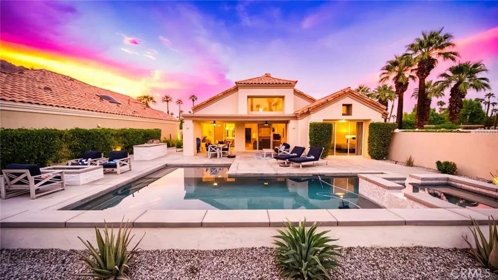 Photo of 79840 Arnold Palmer, La Quinta, CA 92253 (MLS # SR25091276)