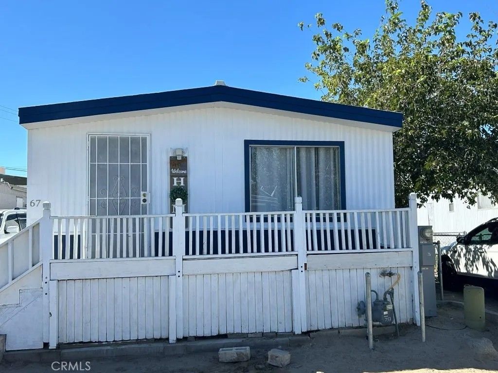 Photo of 108 Cal Ave #67, Barstow, CA 92311 (MLS # HD25252392)