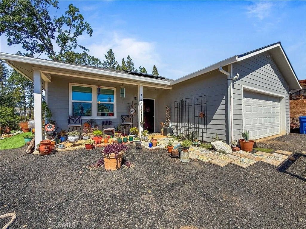 Photo of 1561 Henson Road, Paradise, CA 95969 (MLS # OR26071498)