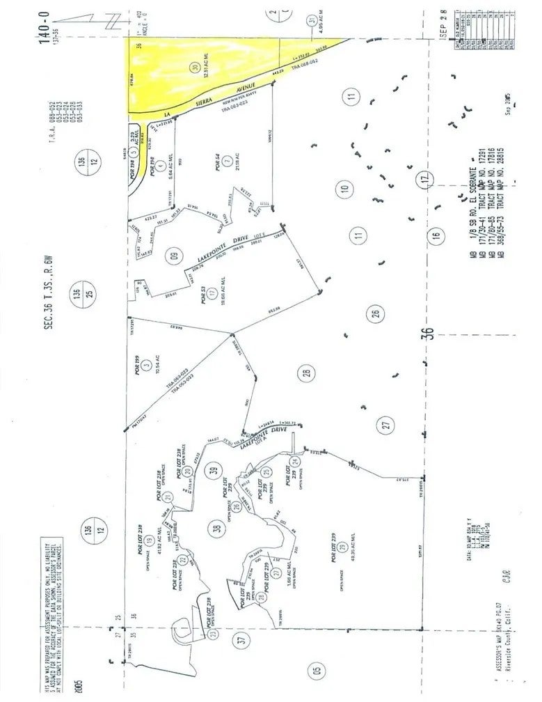 0 La Sierra
