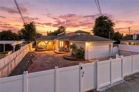 Photo of 10481 Remick Ave, Pacoima, CA 91331 (MLS # SR26218117)