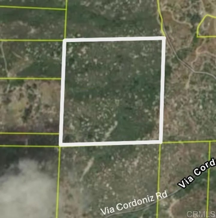 Harris Truck Trail 41.36 acres