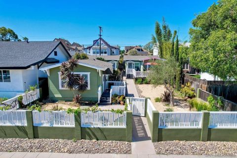 3362-66 Herman Ave San Diego CA 92104