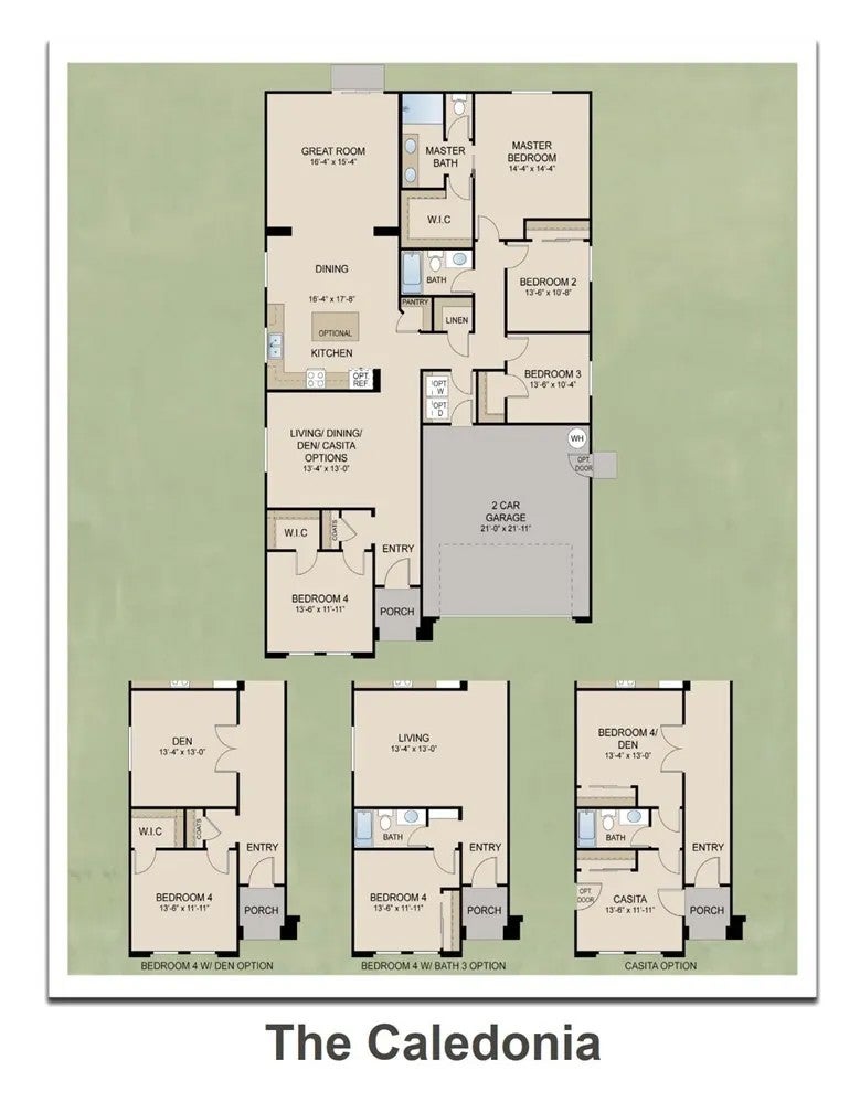 104 Squaw Valley Dr.