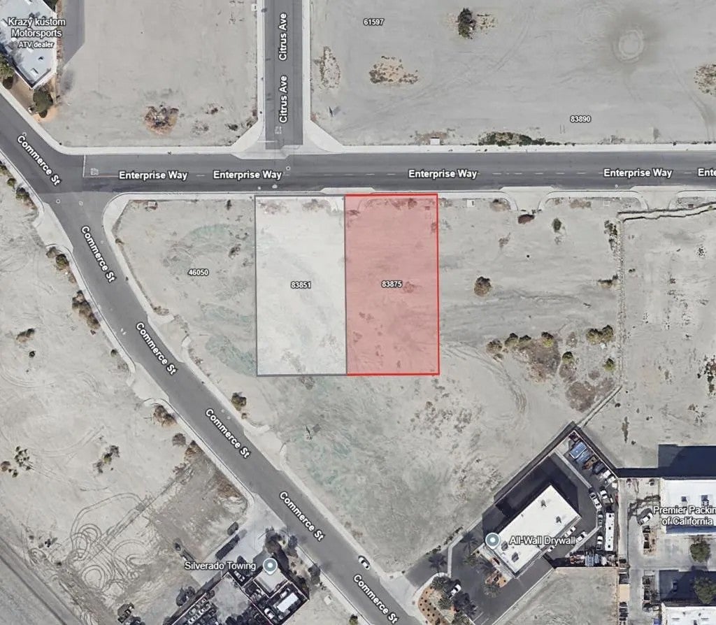 Photo of 83875 Enterprise, Indio, CA 92201 (MLS # 219149335DA)