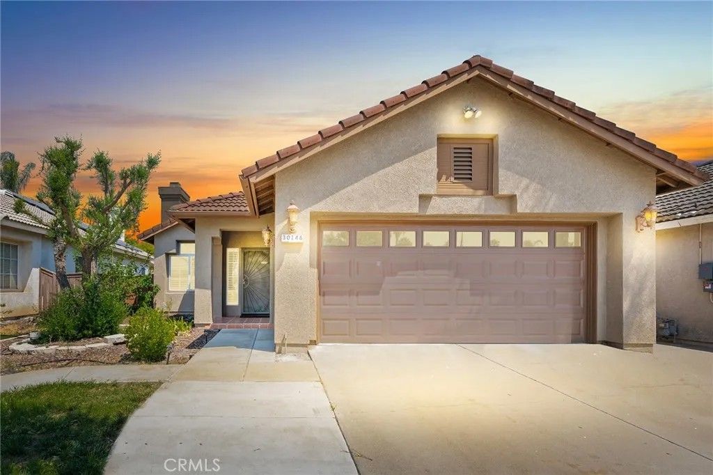 Photo of 30146 Westlake Drive, Menifee, CA 92584 (MLS # SW25178132)