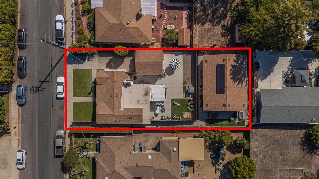 Photo of 4580 71st Street, La Mesa, CA 91942 (MLS # 250041280)