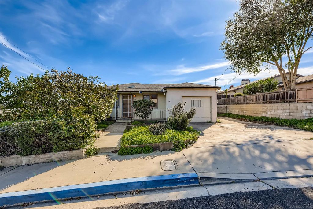 Photo of 6927 Waite Dr, La Mesa, CA 91941 (MLS # 2600946)