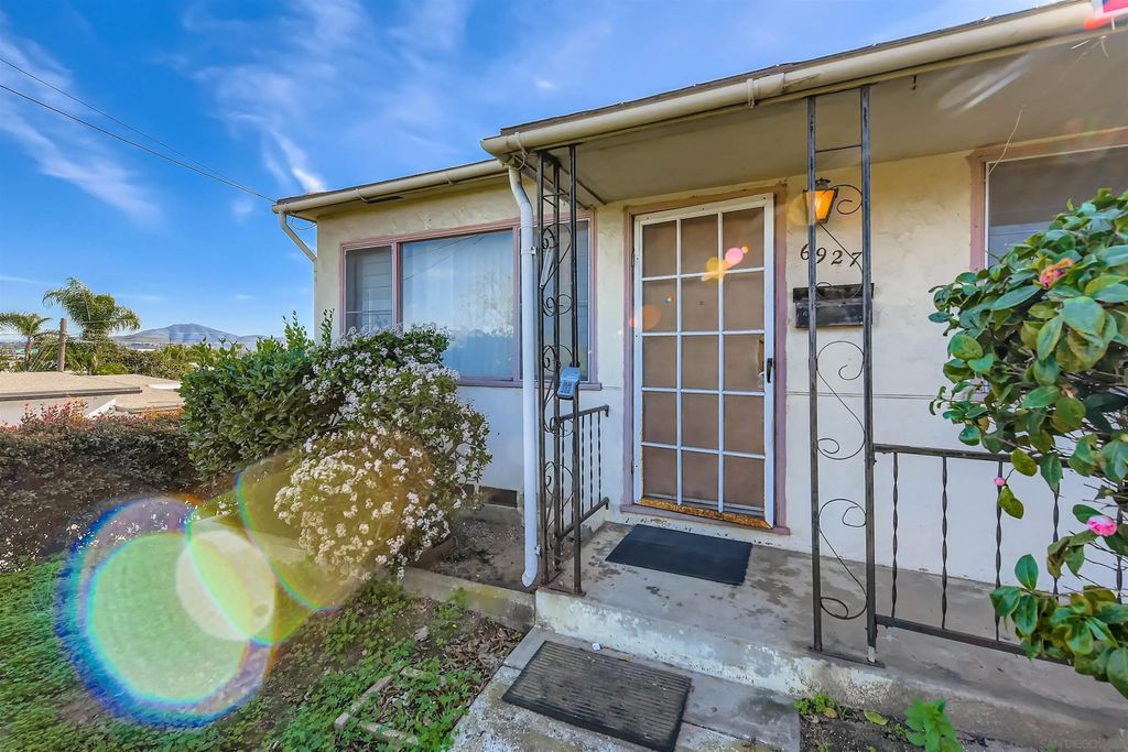 Photo of 6927 Waite Dr, La Mesa, CA 91941 (MLS # 2600946)