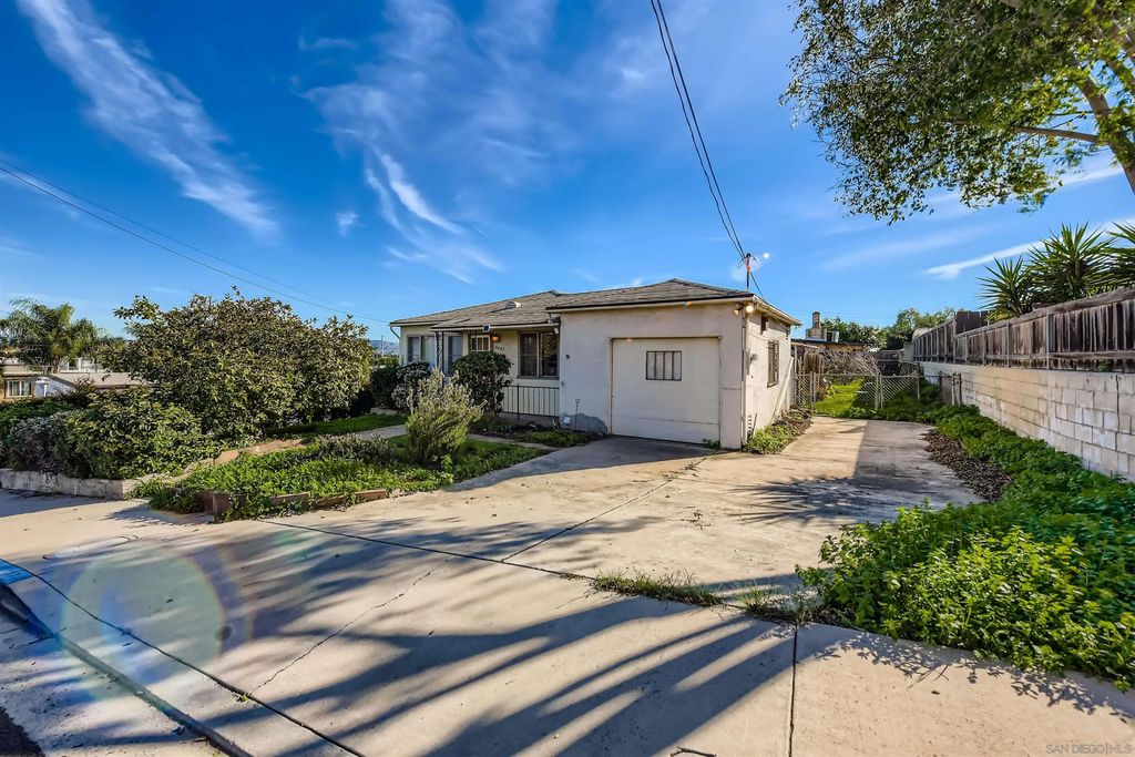 Photo of 6927 Waite Dr, La Mesa, CA 91941 (MLS # 2600946)