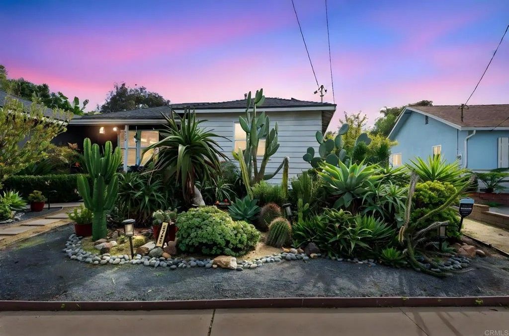 Photo of 5725 Dream Street, San Diego, CA 92114 (MLS # PTP2508793)