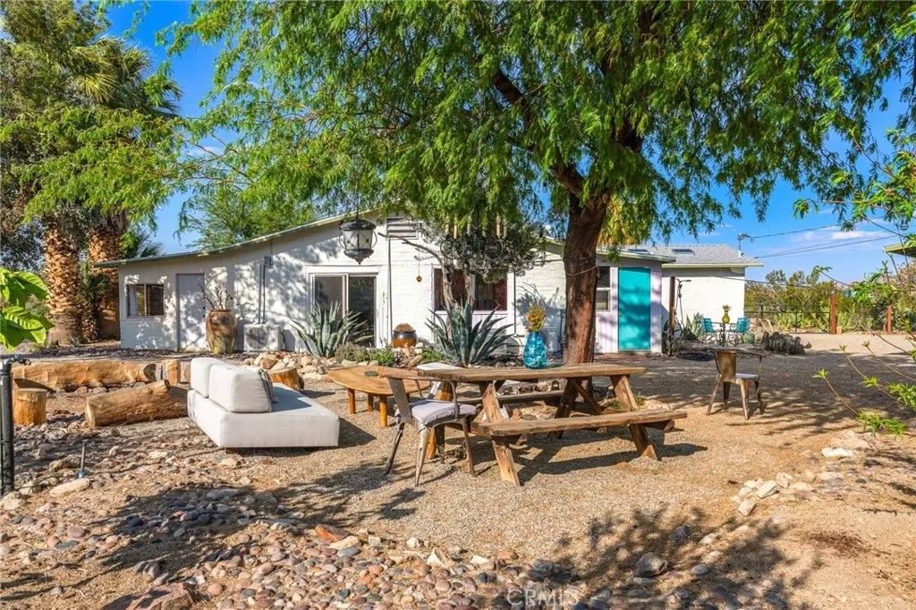 Photo of 6766 Mesquite Drive, 29 Palms, CA 92277 (MLS # JT26072924)