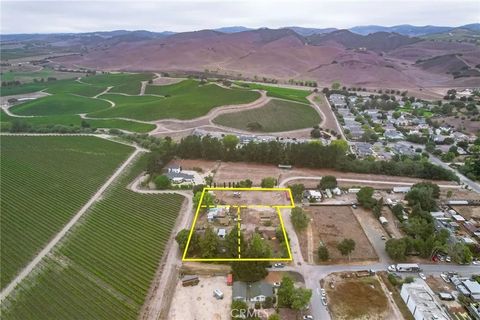 Tiny photo for 165 Leslie Street, Los Alamos, CA 93440 (MLS # SC25232963)