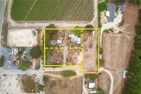 Tiny photo for 165 Leslie Street, Los Alamos, CA 93440 (MLS # SC25232963)