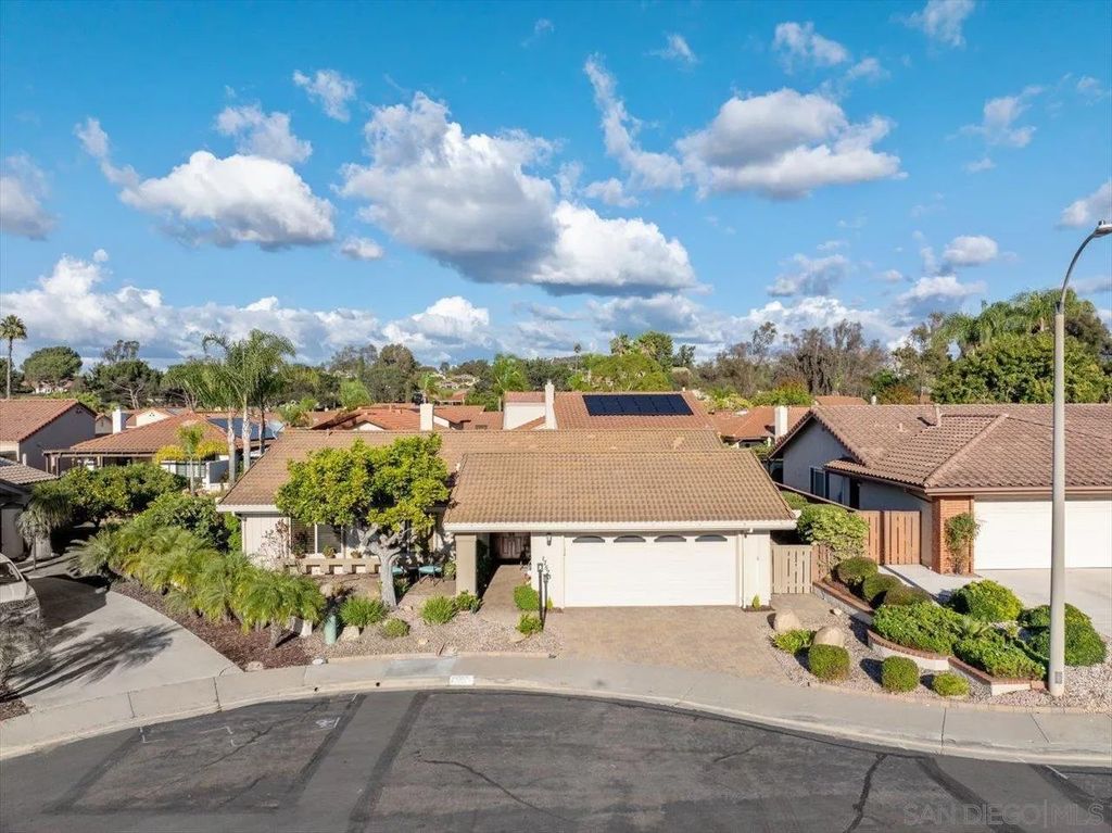 Photo of 17523 Plaza Marlena, San Diego, CA 92128 (MLS # 2600822)