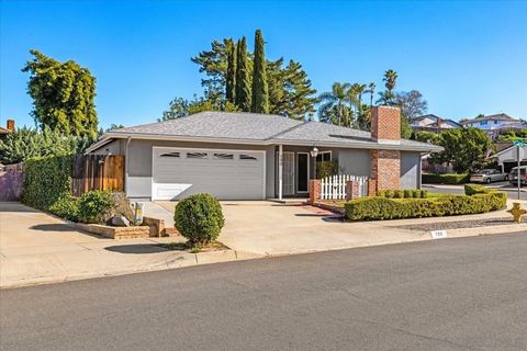 780 Linwood Escondido CA 92027