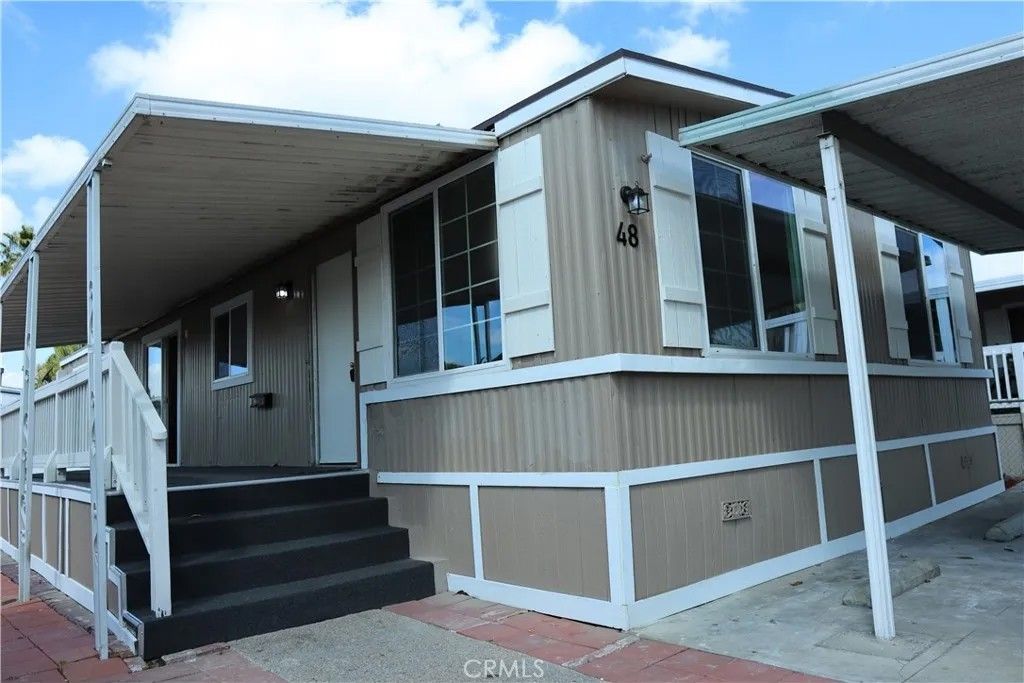 Photo of 1855 E Riverside Dr #48, Ontario, CA 91761 (MLS # IV26045913)