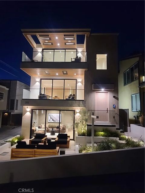 315 25th Manhattan Beach CA 90266
