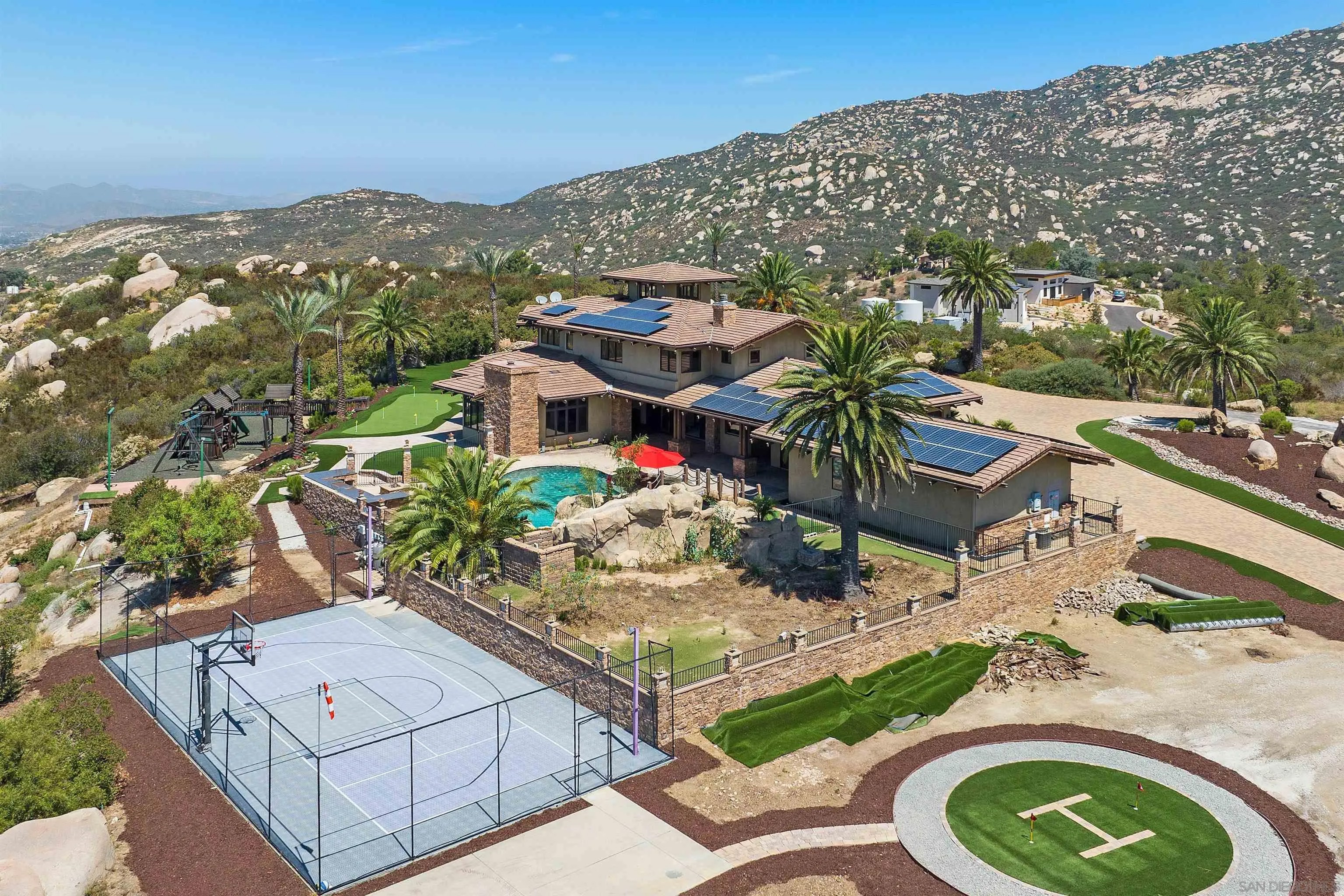 15955 Running Deer Trail