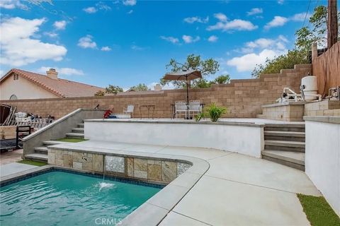 Tiny photo for 38603 Sage Tree St, Palmdale, CA 93551 (MLS # HD25232549)