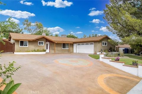 Tiny photo for 38603 Sage Tree St, Palmdale, CA 93551 (MLS # HD25232549)