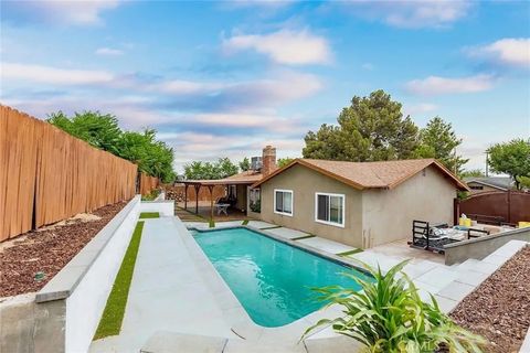 Tiny photo for 38603 Sage Tree St, Palmdale, CA 93551 (MLS # HD25232549)