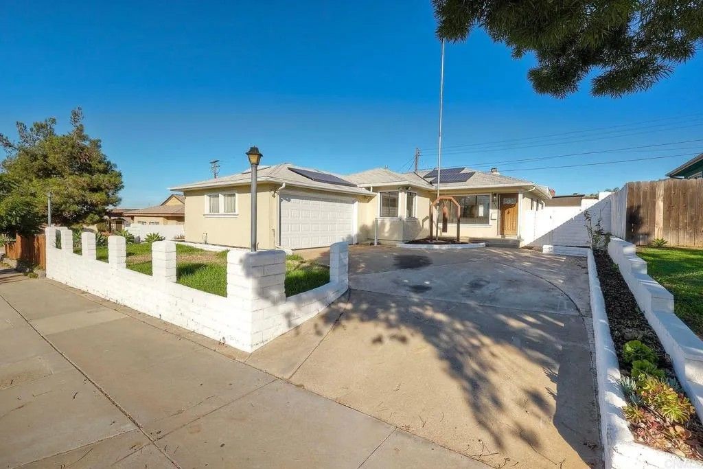 Photo of 4914 Zion Avenue, San Diego, CA 92120 (MLS # NDP2603188)