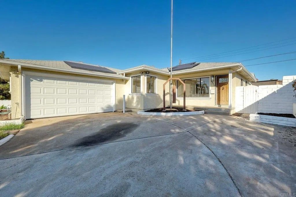 Photo of 4914 Zion Avenue, San Diego, CA 92120 (MLS # NDP2603188)