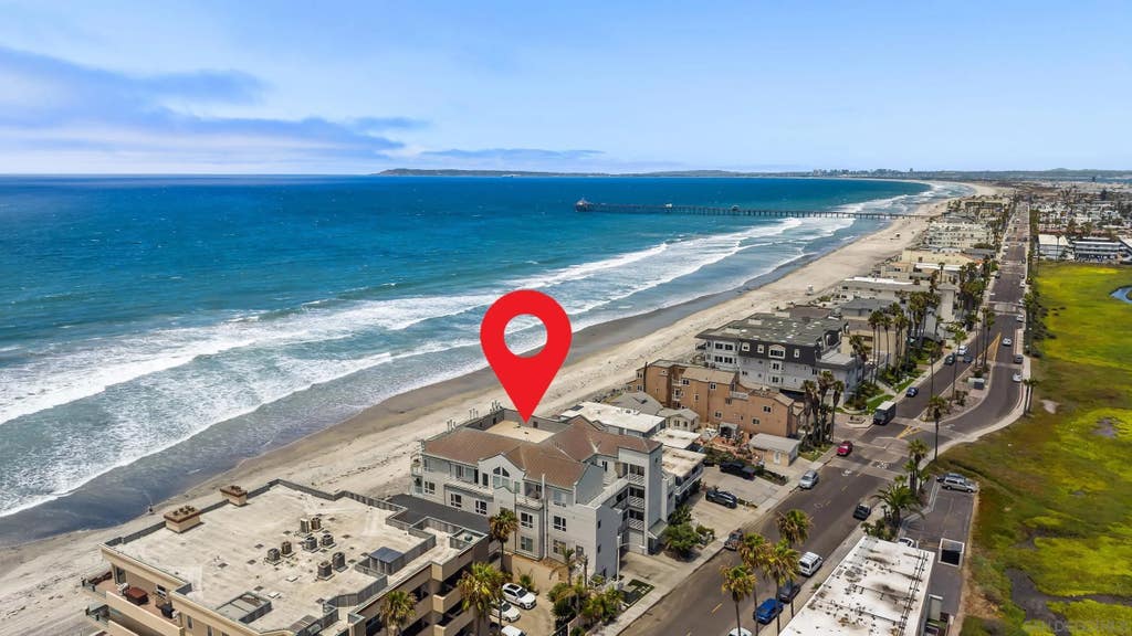 Photo of 1362 Seacoast Dr #B, Imperial Beach, CA 91932 (MLS # 260018054)