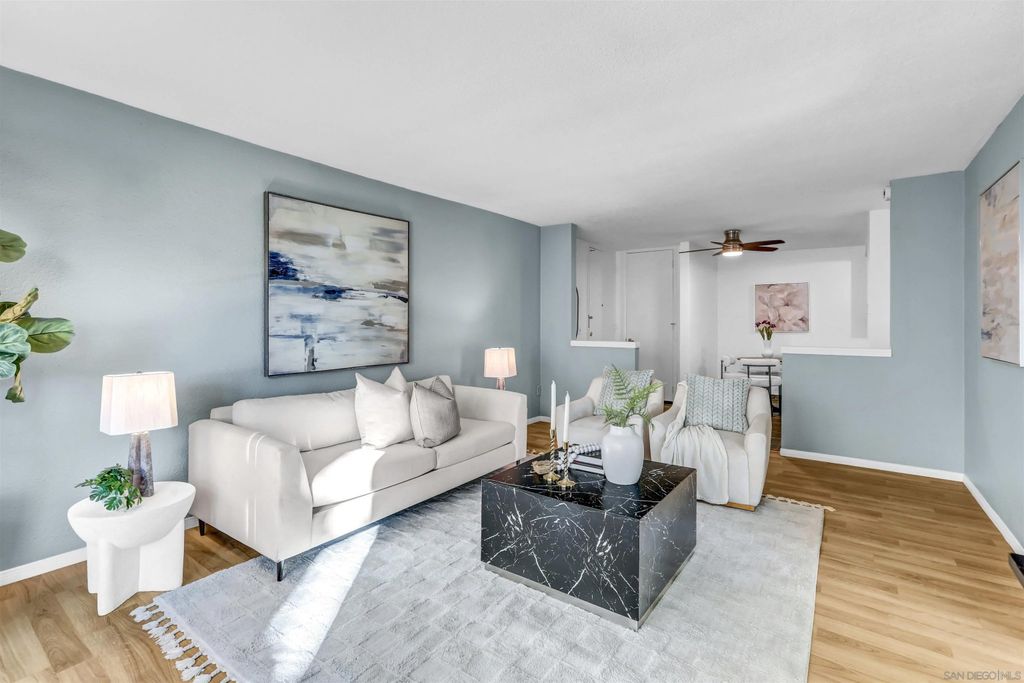 Photo of 3431 Park Blvd #206, San Diego, CA 92103 (MLS # 2600932)