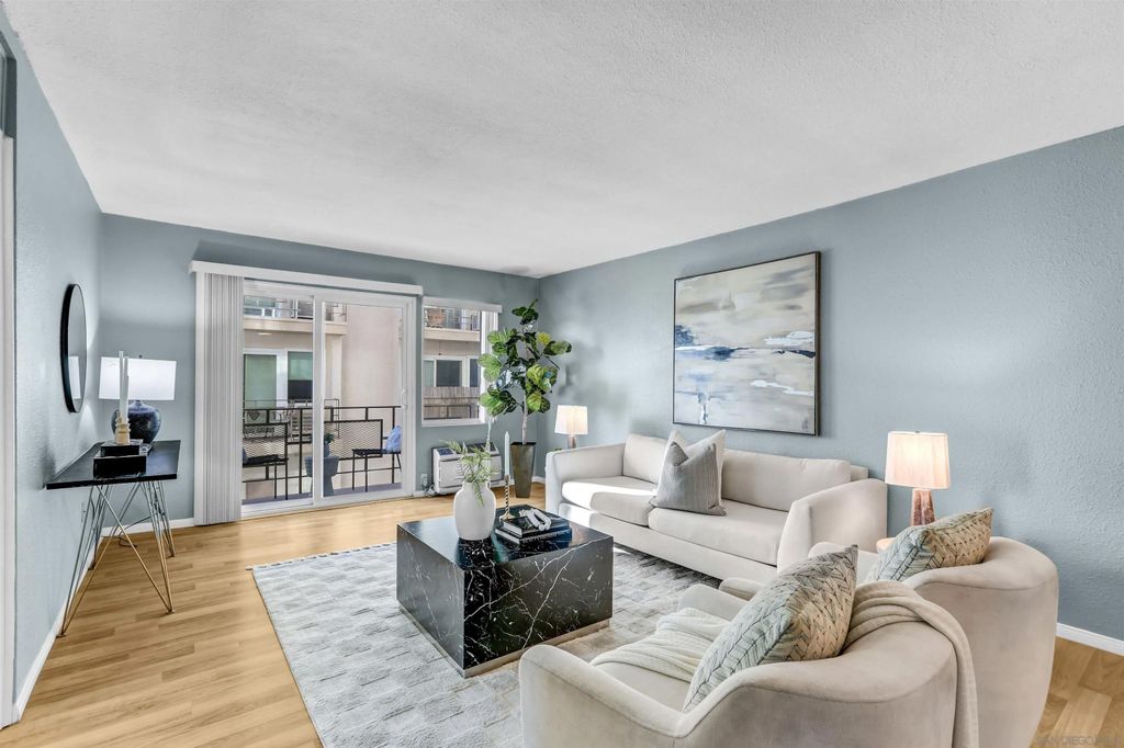 Photo of 3431 Park Blvd #206, San Diego, CA 92103 (MLS # 2600932)