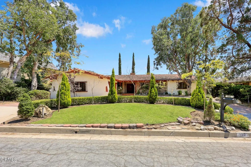 592 Starlight Crest Drive